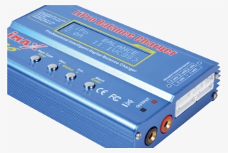 Imax B6 Multifunctionele Acculader, 50w Imax B6