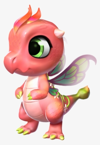 pixie dragon baby