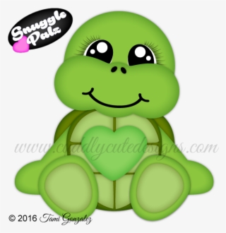 Snuggle Palz Turtle