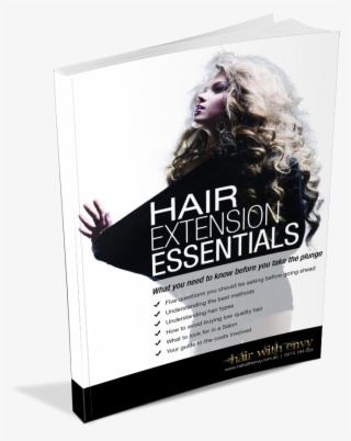 Hair Extension Essentials Ebook