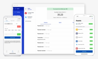 Secure Wallet & Cryptocurrency