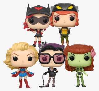 Dc Bombshells