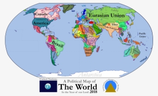 Iff World Map