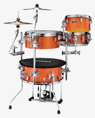 The Cocktail Jam Kit™ Is A Tama Original In Both Appearance