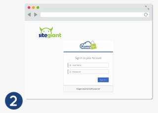Sign Up With Kumoten