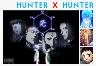 By Tag Team, Posted Under Anime, First Look, Hunter