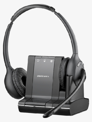 Plantronics Savi W720-m Wireless Headset