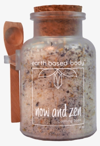 Now And Zen Calming Soak