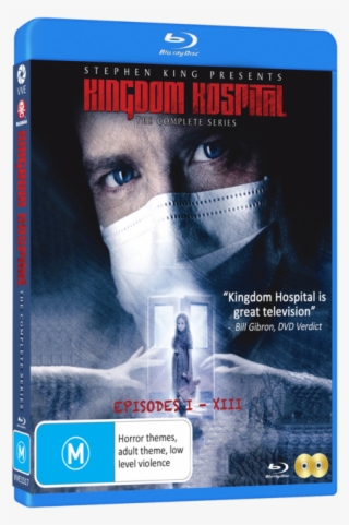 Stephen King's Kingdom Hospital Blu-ray