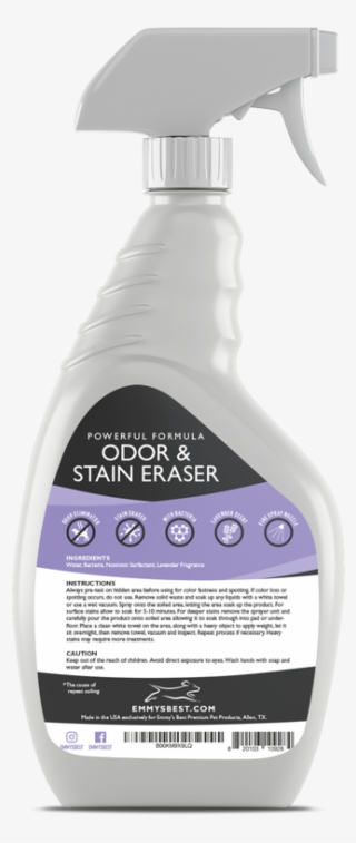 Pet Odor & Stain Eraser