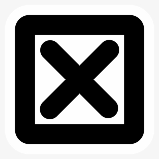 This Free Icons Png Design Of Mono Check