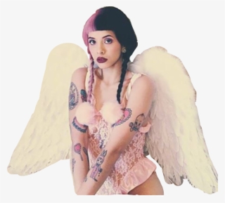 Melaniemartinez Angel Freetoedit