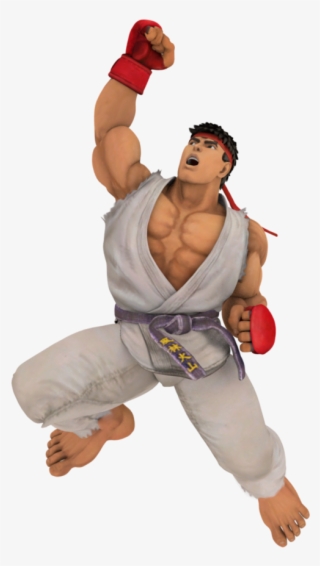 Street Fighter Transparent Png