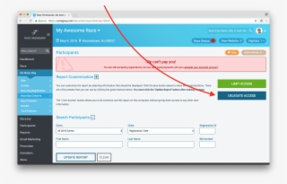 Quick Link For Legacy Check-in
