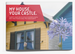 My House Your Castle Cover
