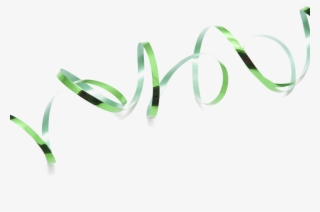 Green Ribbon Png Photos