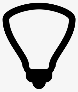 This Is A Lightbulb Icon