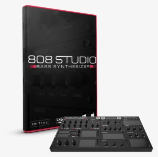 initial audio 808 studio v1