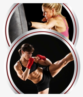 Cardio Kickboxing Is A High Energy Workout That Combines