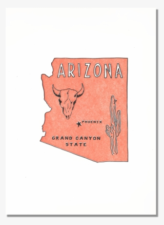 Arizona State Print