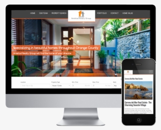 Amistad Realty Group Is Led Springseo Client
