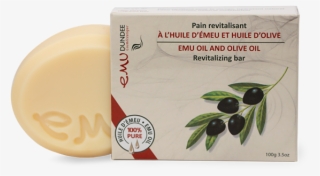 Emu Oil And Olive Soap