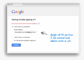 Check Email Address