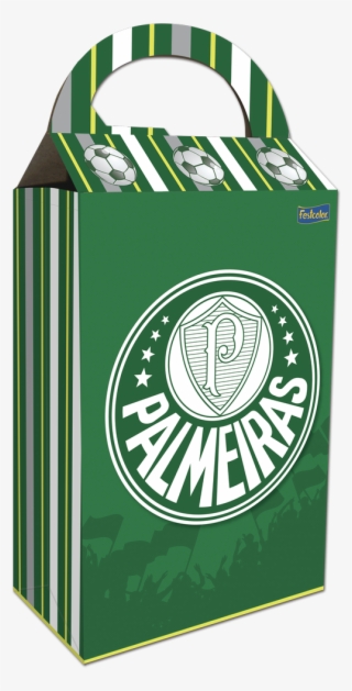Caixa Surpresa Palmeiras