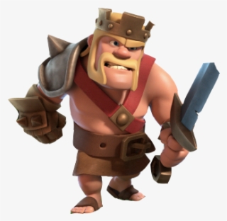 Misc[misc] Barbarian King Pic Still Not Updated