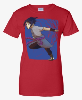 Sasuke The Avenger T Shirt & Hoodie