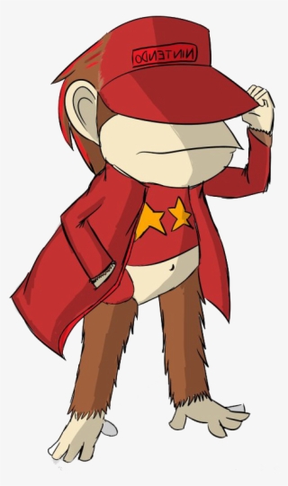 Diddy Kong Png