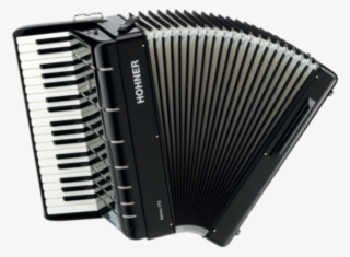 Hohner Chromatic Accordion