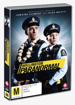 Wellington Paranormal