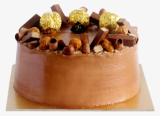 Classic Chocolate Cake