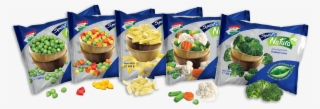 Sprint Natura Quick-frozen Vegetables