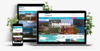 Guía Oficial De Turismo De Colombia