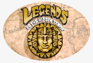 Legends Of The Hidden Temple Volume 1 And