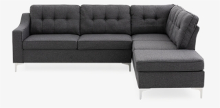 Image For Linen Sectional Sofa