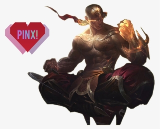 Lee Sin Png