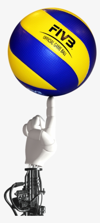 volleyball,ball,robot