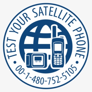 Iridium Test Your Satellite Phones Icon