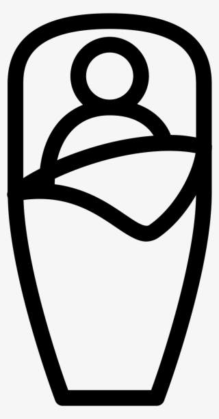 Sleeping Bag Icon