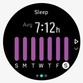 Sleep Insight Avg7days Trainer
