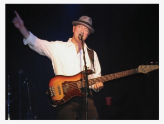 Playing A Special Event Of The Usss Midway Last Summer