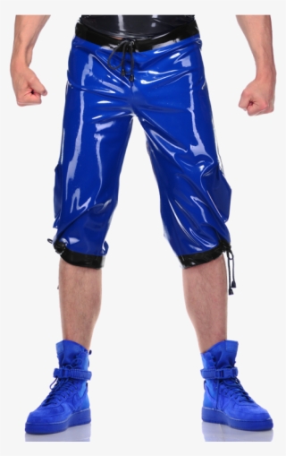 Drawstring Combat Shorts