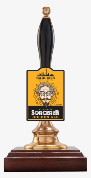 Sadler's Worcester Sorcerer Golden Ale