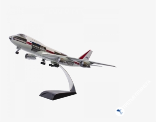 Boeing 747-100 First Flight В Разрезе 47012