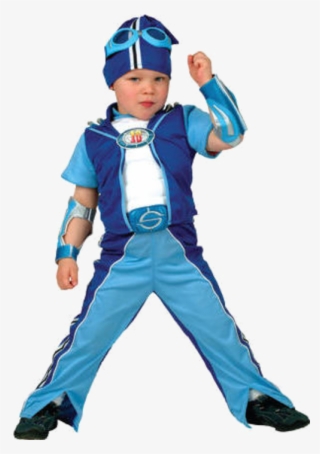 Child Sportacus Costume
