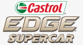 A Castrol Edge Supercar