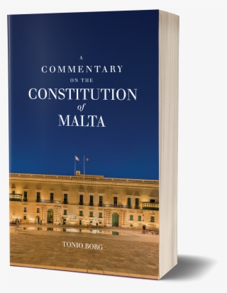 A Commentary On The Constitution Of Malta